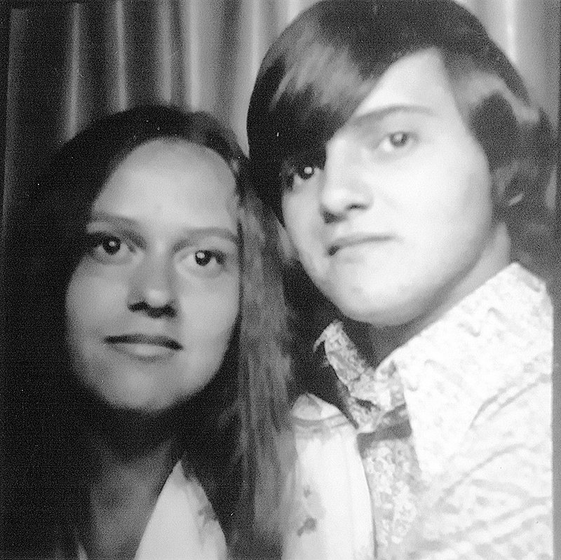 Bill and Pam McIntyre were married July 19, 1971.